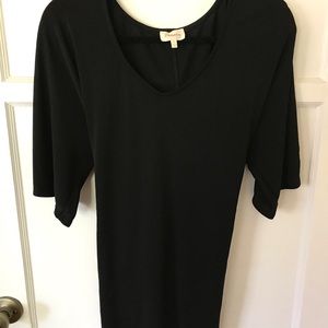 Deletta top from Anthropologie